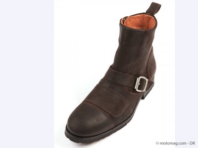 boots en fourrure