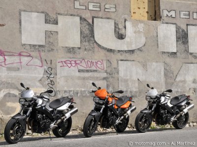 Essai BMW F800R : clientèle plus jeune