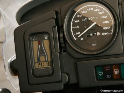 Bilan occase BMW R1150 GS : électricité