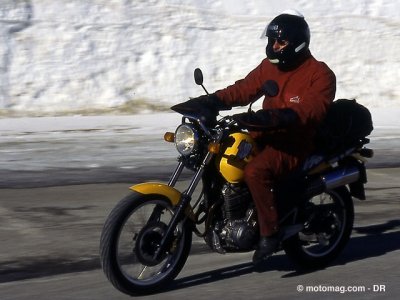 Best of équipement hiver : accessoires pour la moto