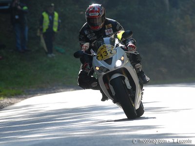 Moto Tour 2008 : photos spéciale de Haybes