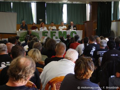 JTI FFMC 2011 : formation et débats