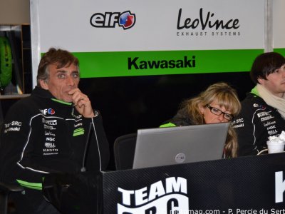 Gilles Stafler doit tenir la tête du tableau