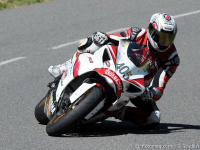 Course de côte à Marlhes : champion de France 1300