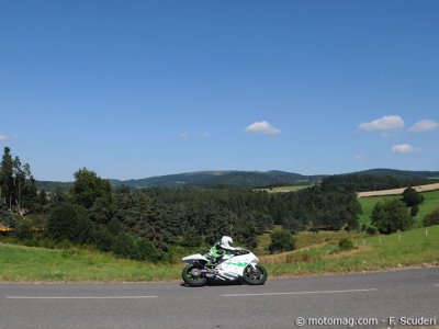 Championnat de la Montagne : finale à Marlhes