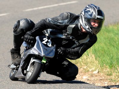 Course de côte à Marlhes : les pocket aussi !
