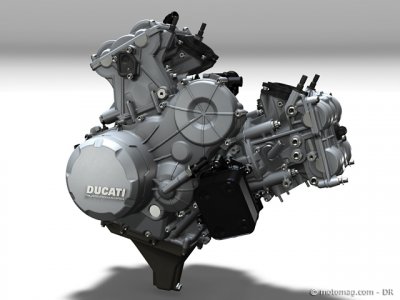 Essai Ducati 899 Panigale : moteur explosif