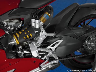 Essai Ducati 1199 Panigale S : électro partout !