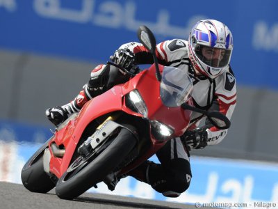 Essai Ducati 1199 Panigale S : un petit gabarit