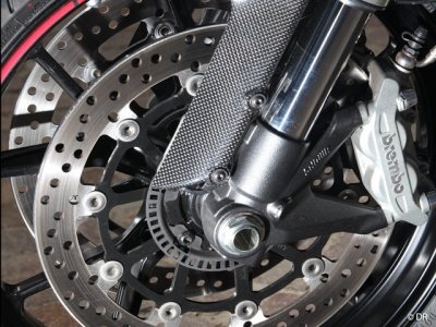 Essai Ducati 796 Monster : ABS déconnectable au guidon