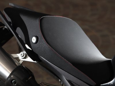 Essai Ducati 796 Monster : vraiment plus confortable