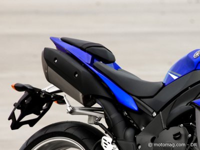 Essai Yamaha R1 2009 : duo… quel duo ?