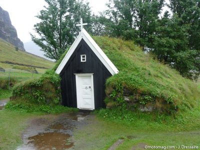 L’Islande à moto : une bonne nature