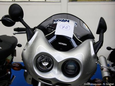 Voxan : un Café Racer électrique ?