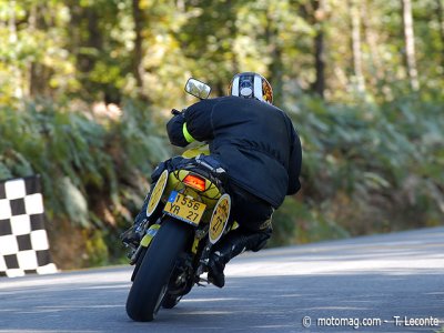 Moto Tour 2008 Haybes : la spéciale en photos