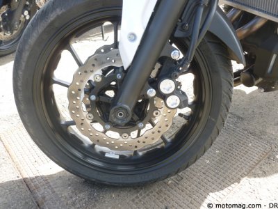 Essai Yamaha MT-07 : quatre pistons bien dosés !