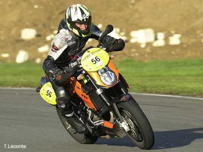 Moto Tour 2005 : Haquin en tête