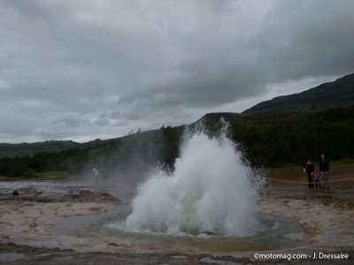 L’Islande à moto : ça explose !