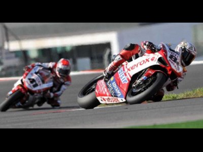 WSBK Portimao : la domination Ducati