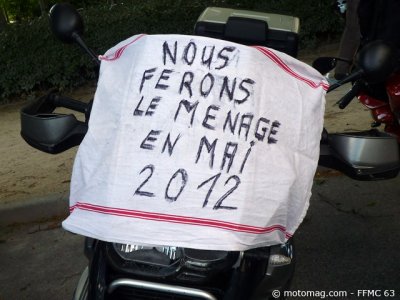 Manif 18 juin Clermont : envie de ménage