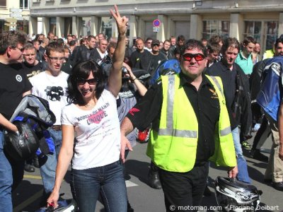 Manifestation à Amiens : comment s’affirmer
