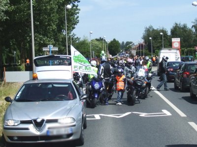 Manif FFMC 80 du 28 mai : blocage
