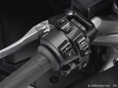 Essai Yamaha FJR 1300 A : tout y est !