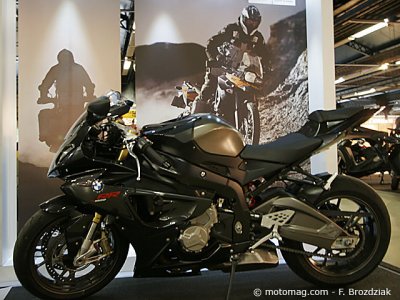 Festival de la moto : BMW S1000RR 