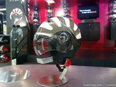 Festival moto et scooter : nouvelle marque de jets