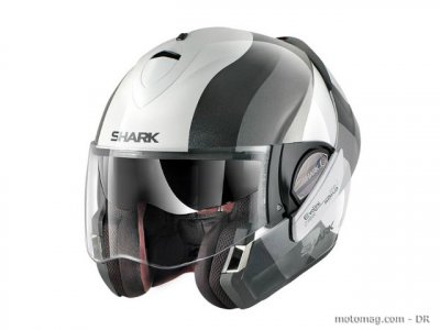 Festival moto et scooter : Shark Evoline série 2