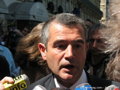 Franck Marlin : un député en colère contre le CISR