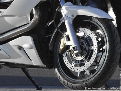 Essai Guzzi Norge 1200 GT 8V : regretté intégral