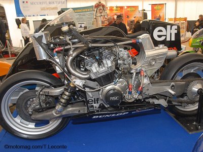 1000 roues : une ELF usine à gaz