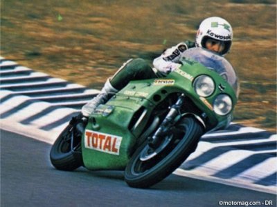 Histoire du Bol d’Or : Alain Genoud (1977)