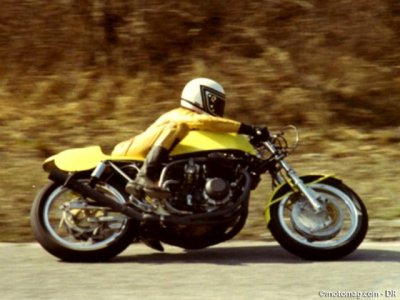 Histoire du Bol (3e part.) : 750 Honda Egli (1972)