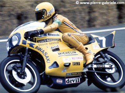 Histoire du Bol d’Or : George Godier (1974)