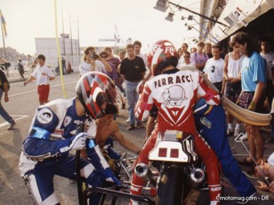 Histoire du Bol d’Or : GMT94 (1992)