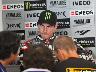 MotoGP - Sepang : Lorenzo sous pression