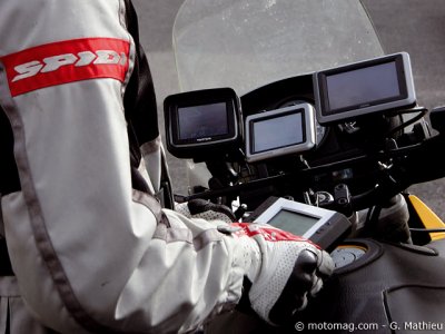 Comparo GPS : une méthode de tests complète