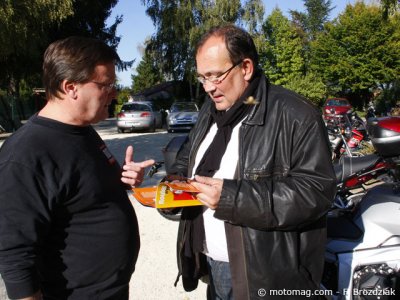 JTI FFMC 2011 : saine lecture pour M Lambert