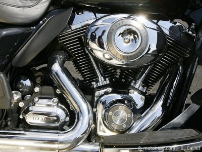 Essai HD Electra Glide Ultra Classic : big twin