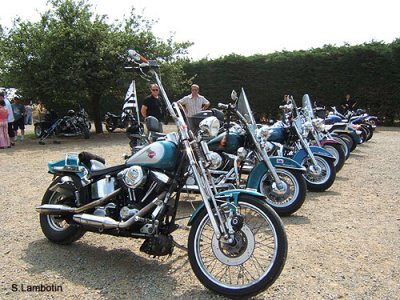 Harley pour route 56