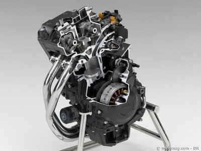 Essai Honda CB 500 F 2013 : efficacité discrète