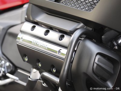 Essai Honda 1800 F6B : tout en souplesse