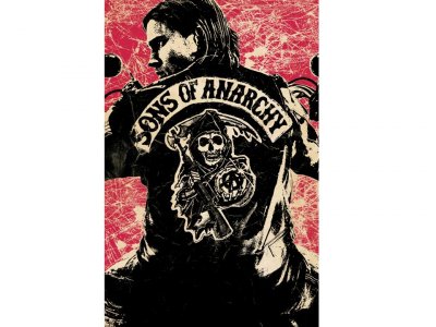 Sons Of Anarchy : les couleurs de la bande