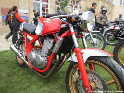 Motors and Soul : pur jus