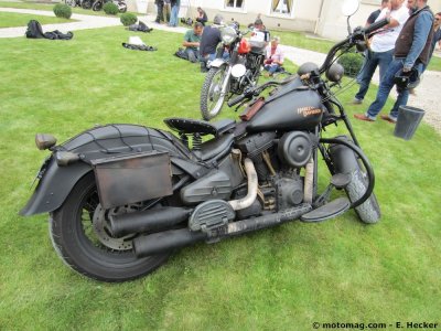 Motors and Soul 2014 : idées noires