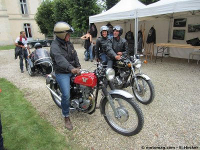 Motors and Soul 2014 : en balade