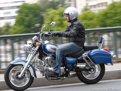 Essai Jinlun Highlander : un moteur 125 qui fait pff...
