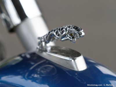 Jinlun Highlander : une 125 qui fait grrr...